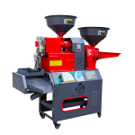 Máy xát, nghiền 2 tác dụng model TF555 Sàng Rung